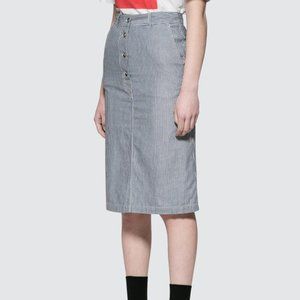 A.P.C. Love Skirt sz 36